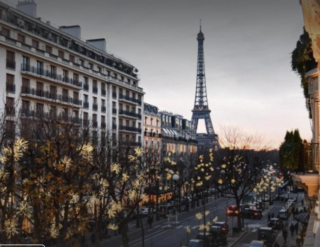 Apartment Avenue Montaigne 2 Champs Elysees